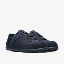 Camper Navy Sneakers Mens - Pelotas XLite Online Ireland | LSAVW1604